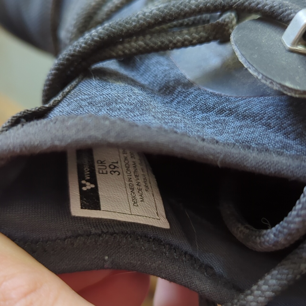 Vivobarefoot Magna Trail Marl FG - Picture 6 of 6